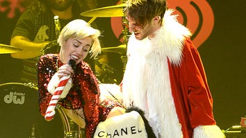 Miley Cyrus Makes Time's Person of the Year List