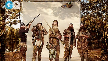 A&E Puts 'Duck Dynasty' Star on Hiatus