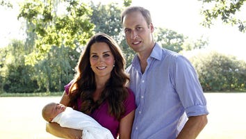 Prince George's Nanny Revealed!