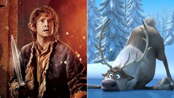 'Smaug' Thaws 'Frozen' at Box Office