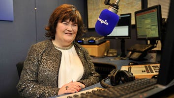 Susan Boyle Reveals She Has Asperger's