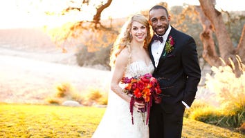 'SYTYCD' Stars tWitch & Allison are Married!
