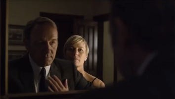 New 'House Of Cards' Trailer: Sex, Lies & Murder!