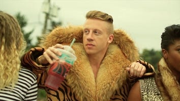 Macklemore Trumps Thicke on Most-Searched List