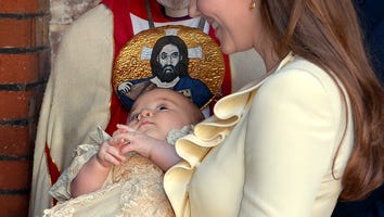 PICS: The Royal Baby's First Months