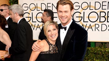 Hemsworth & Pataky Reveal Twin Sons' Baby Names