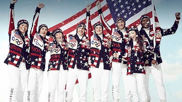 Ralph Lauren's Team USA Olympic Outfits Unveiled