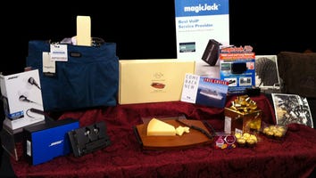 ET's Critic's Choice Celebrity Gift Bag Giveaway!