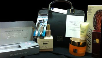 ET's Golden Globes Gift Bag Giveaway!