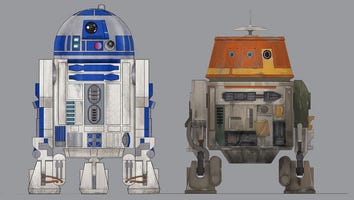 How Lovable is This New 'Star Wars' Droid?