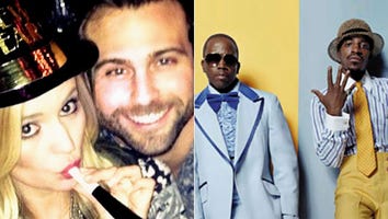 BUZZMAKERS: Maynard Engaged, Outkast Reunites