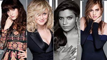 'Elle' Addresses Mindy Kaling Cover Controversy