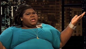 Gabourey Reveals 'American Horror Story' Bar Brawl