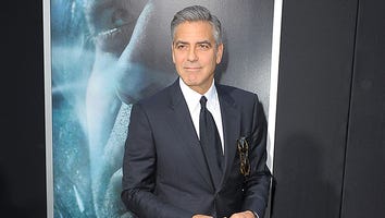 George Clooney is Engaged!