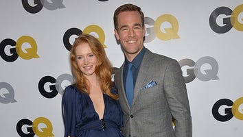 James Van Der Beek & Wife Welcome Baby No. 3
