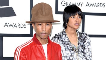 Pharrell's Grammys Hat Becomes Internet Sensation