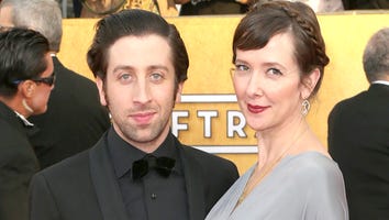 'Big Bang Theory' Star Simon Helberg Welcomes Second Child