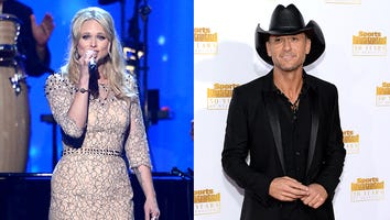 Miranda Lambert & Tim McGraw Lead ACM Noms