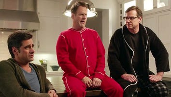'Full House' Men Reunite for Epic Super Bowl Ad