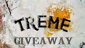 ET's 'Treme' Giveaway!