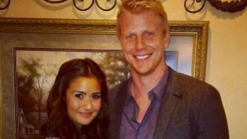 'Bachelor' Alum Sean Lowe Shares Wife Catherine's Sweet Love Note