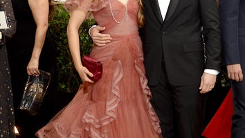 PICS: Couples Glam Up Golden Globes Red Carpet!