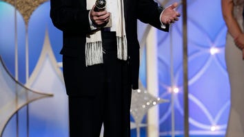 Golden Globes 2014 Winners & Their Statuettes!