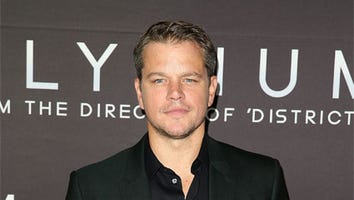Matt Damon Unable to Attend Britannia Awards Due to 'Family Emergency'