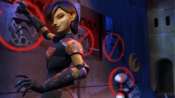 Which 'Star Wars Rebels' Crew Are You Most Like?
