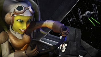 Meet the New Heroes of 'Star Wars Rebels'