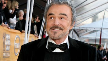 Burt Reynolds Auctions His Golden Globe