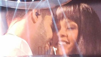 Back Together?! Watch Drake & Rihanna's Flirty Duet
