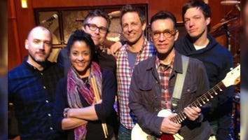 Fred Armisen Joins Seth Meyers' 'Late Night'