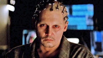 Depp Reaches 'Transcendence' In Explosive Trailer