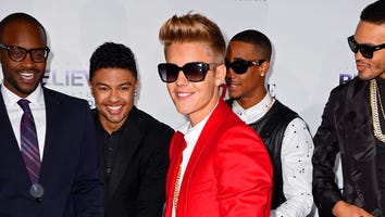 REPORT: Bieber Released After Jet Searched for Pot