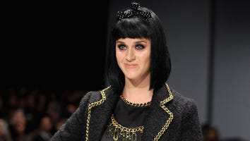 WATCH: Katy Perry Gets Booed on Moschino Runway