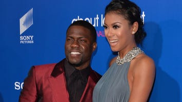 Kevin Hart and Eniko Parrish Engaged!