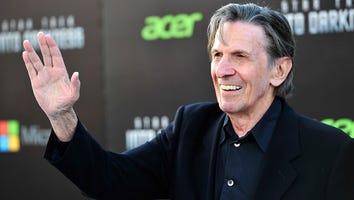 Leonard Nimoy Reveals Lung Disease Diagnosis