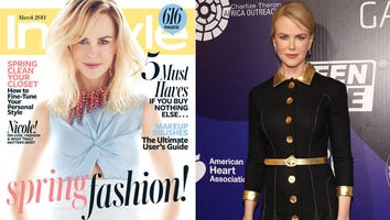 Nicole Kidman Dishes on Keith Urban Love Letters