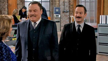 Keach Gets Seductive on 'Sean Saves The World'