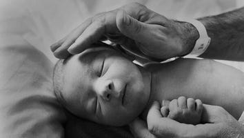 Meet Simon Cowell's New Son Eric!