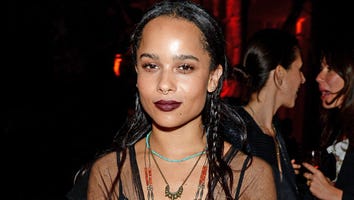 Zoe Kravitz's Secret to Losing 20 Pounds? Eating Clay