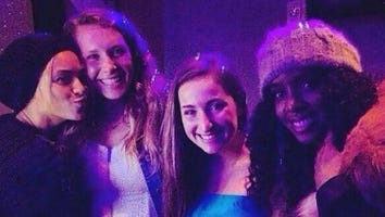 Beyonce and Kelly Crash Karaoke Night!