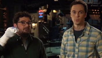 WATCH: Jim Parsons' Freshman 'SNL' Promos