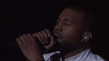 WATCH: Kanye Performs Medley Of Hits