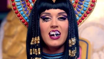 Katy Patra Grills Out In 'Dark Horse'