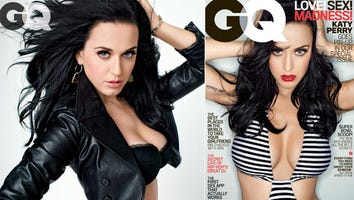 Katy Perry: I Prayed For Big Boobs