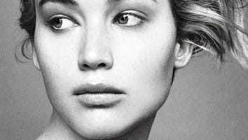 J. Law's Pixie Cut Takes Center Stage for Dior