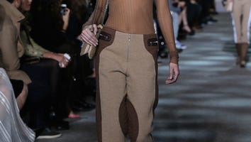 Kendall Jenner Walks the Marc Jacobs Runway