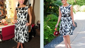 Clone of Worn Out? Stars Step Out in Same Style